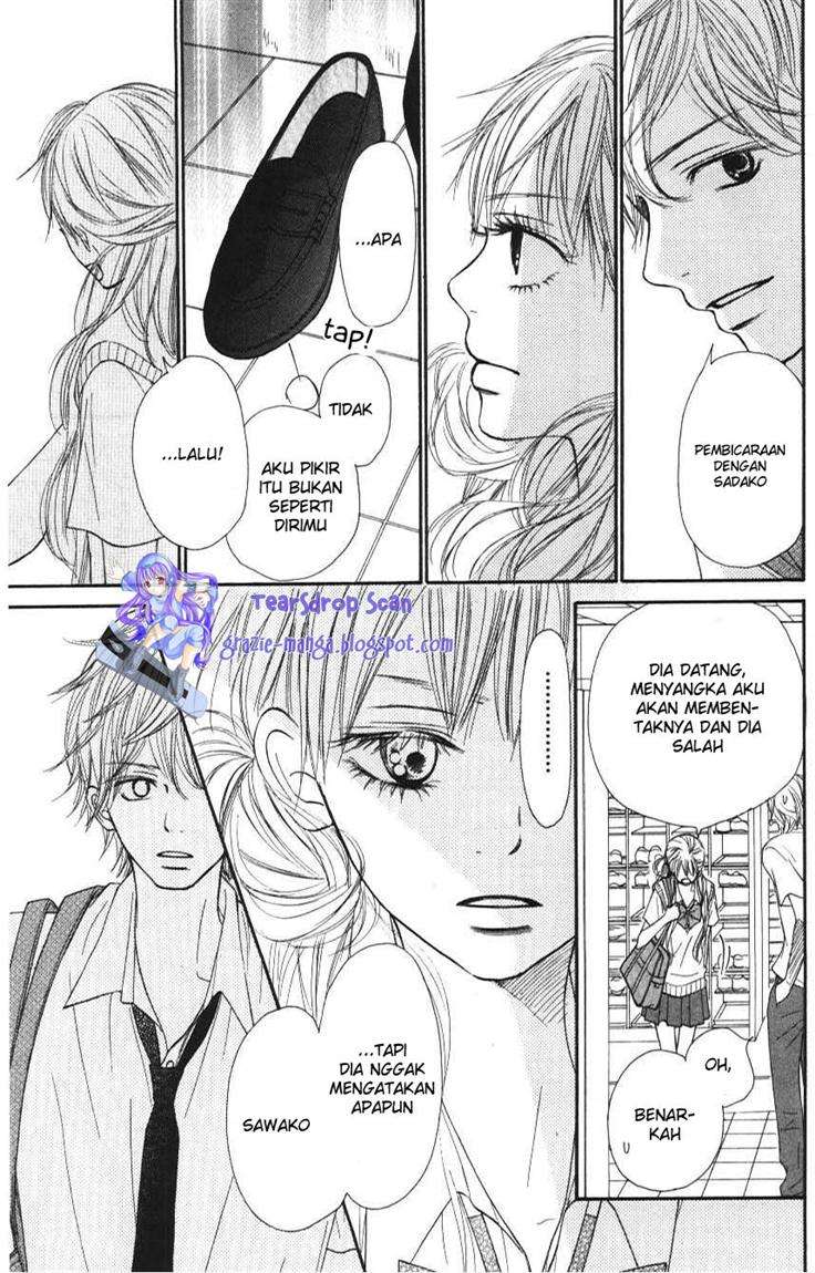 Kimi ni Todoke chapter 43